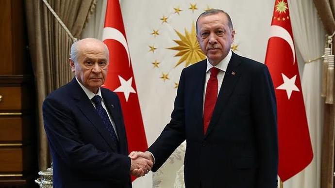 2023 seçimini kim kazanır sizce? Cumhur ittifakı mı, millet ittifakı mı?
