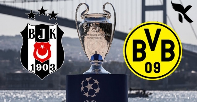 Beşiktaş - Borussia Dortmund şampiyonlar ligi maçını kim kazanır?