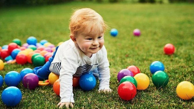 5 aylık bebeğimle hangi oyunları oynayabilirim?