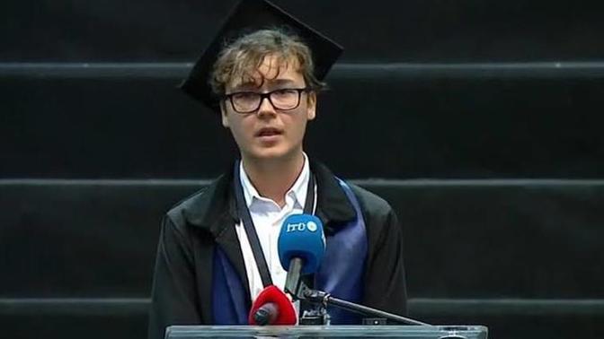 İTÜ'lü gençten bomba açıklama: "Hegemonların elinde yozlaşan bu sistemi değiştireceğiz." Türkiye'nin geleceğinde umut var mı?