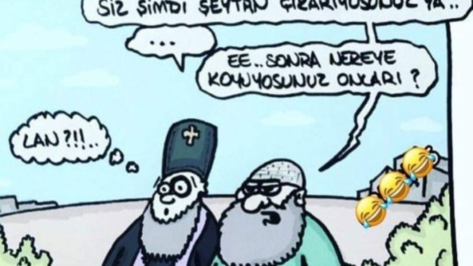 Cin büyü olaylarına inanırmısınız?