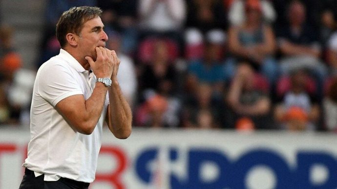 Milli takımın yeni hocası Alman Stefan Kuntz! Sizce başarı yabancı hocada mı saklı?