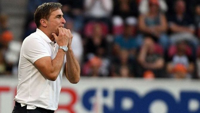 Milli takımın yeni hocası Alman Stefan Kuntz! Sizce başarı yabancı hocada mı saklı?