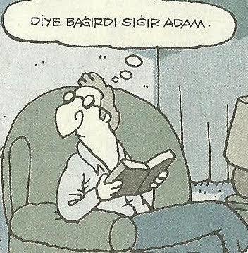 Okuduğunuz kitaba laf eden birine ne tepki verirdiniz?