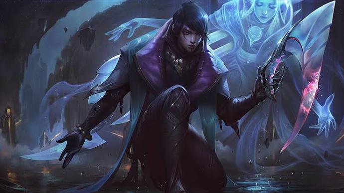 Favori League of Legends karakteriniz hangisi?