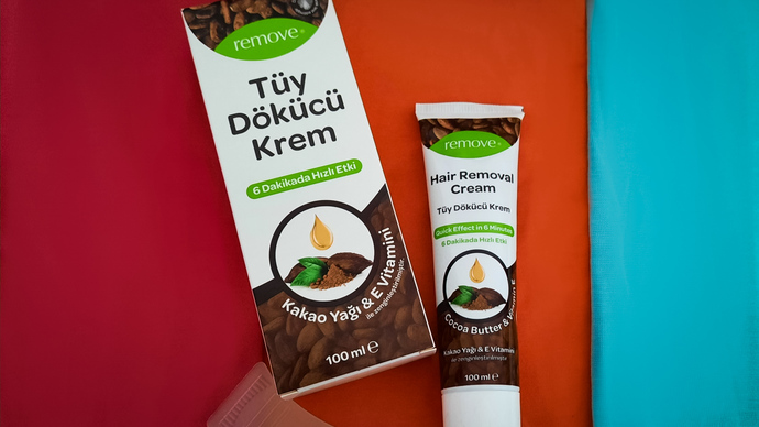 Remove Tüy Dökücü Krem 