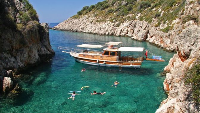Ekim ayında tatil nerede yapılır?