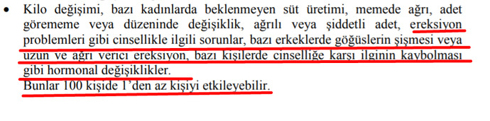 8 aydır ereksiyon olamıyorum sizce neden?