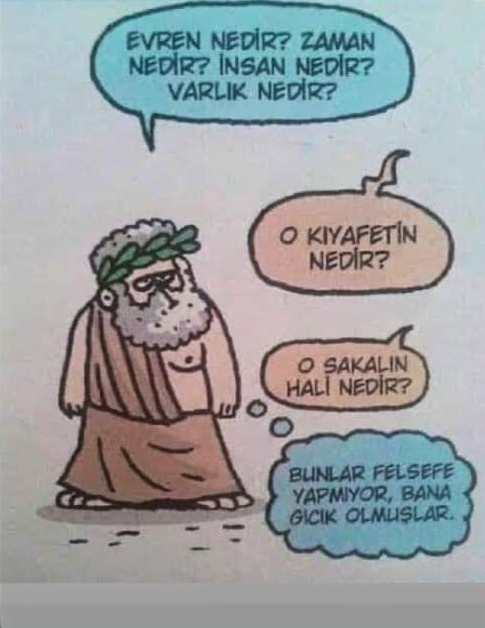 Vizyona girecek bir film olsan adını ne koyardın?