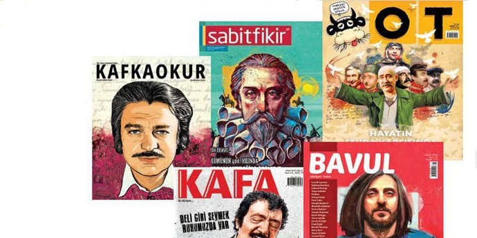 Edebiyat dergisi okuyor musunuz? Okuyorsanız eğer hangisini okuyorsunuz?