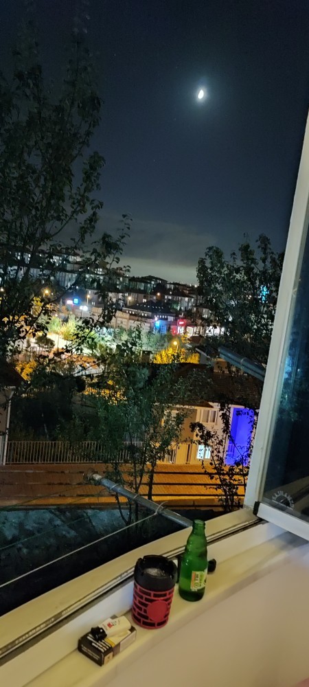 Akşamları ne yapmaktan keyif alırsınız?