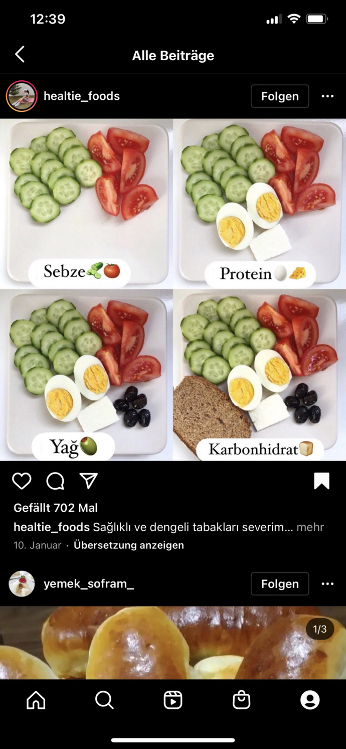 Dengeli beslenme alışkanlığı nasıl kazanılır ve nasıl başlanır?