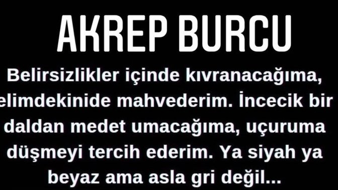 Belirsizliğe karşı tepkiniz nedir 🤨?