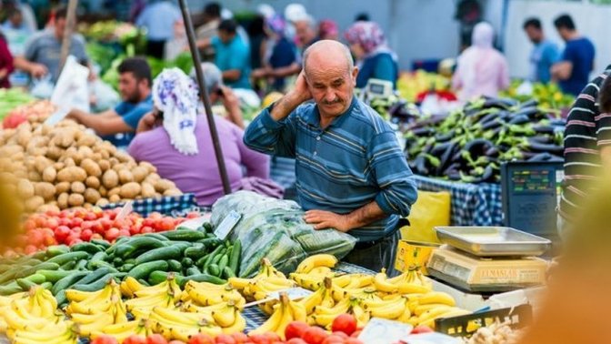 Türkiye'nin ekonomisine yüz üzerinden kaç verirsiniz?