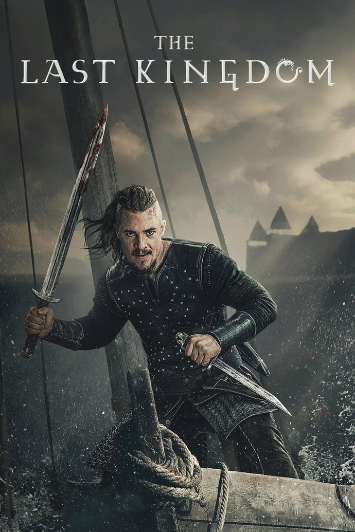 Spartacus tarzı dizi önerisi?