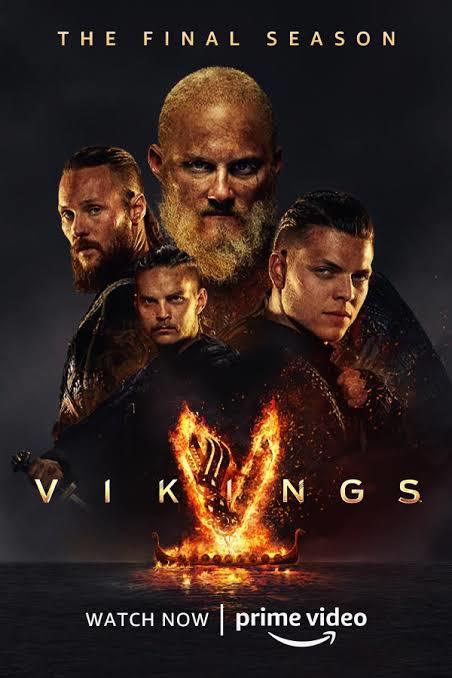 Spartacus tarzı dizi önerisi?