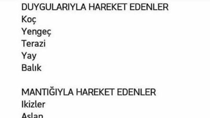 Mantığınla mı hareket edersin duyguların ile mi?