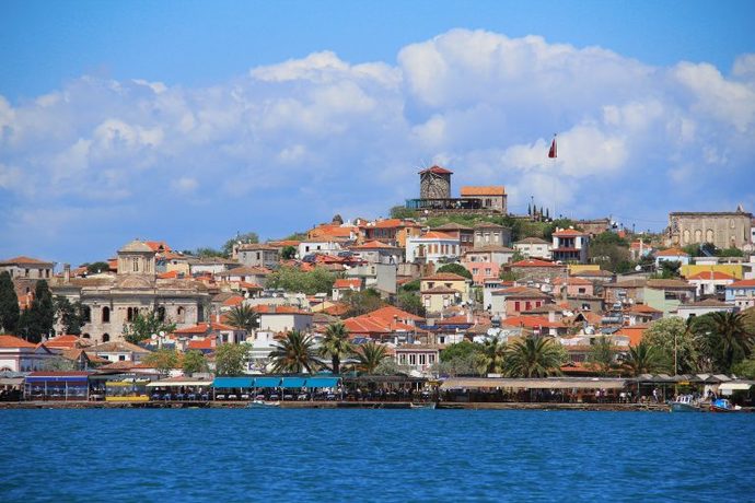 Balıkesir - Ayvalık - Cunda Adası
