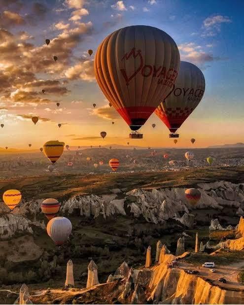 En iyi sonbahar tatil yerleri nerelerdir?