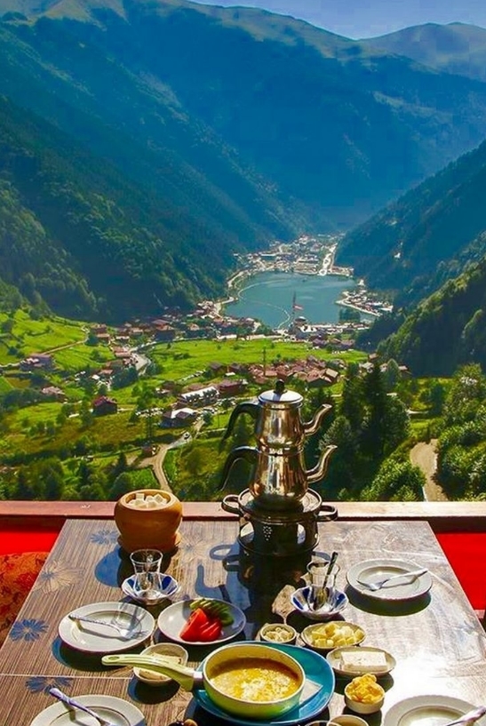 En iyi sonbahar tatil yerleri nerelerdir?