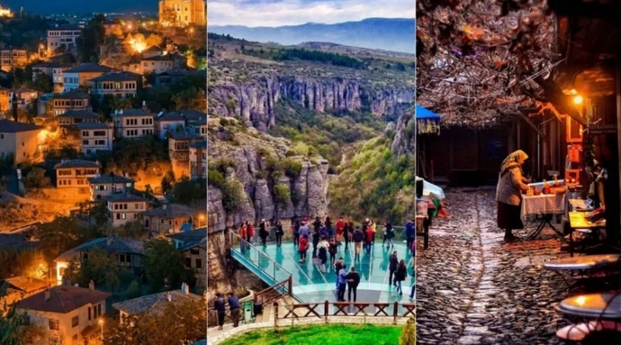 En iyi sonbahar tatil yerleri nerelerdir?