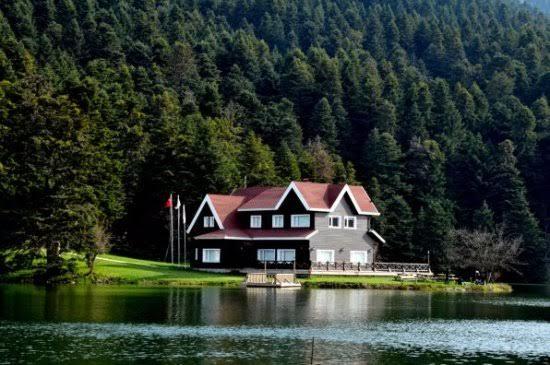 Bolu - Abant Gölü