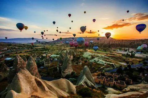 En iyi sonbahar tatil yerleri nerelerdir?
