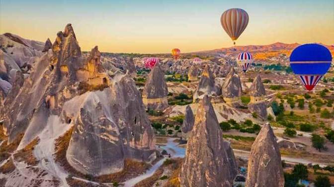 En iyi sonbahar tatil yerleri nerelerdir?