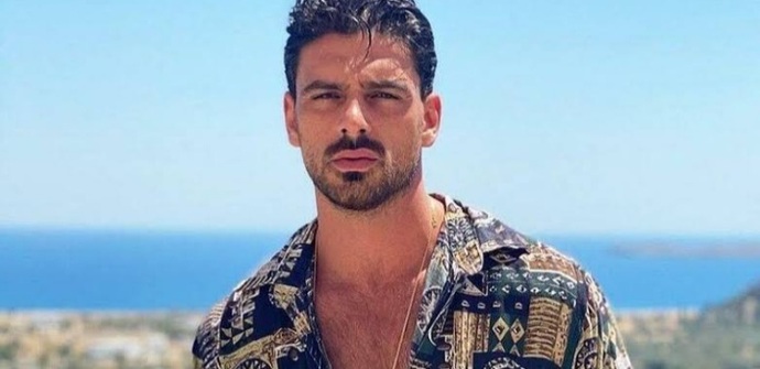 Oyuncu Michele Morrone Türk kızları için Seksi ama gerginler. dedi! Sizce haklı mı?