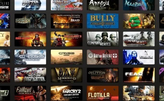 Steam'de oynanabilecek en iyi ücretsiz oyunlar hangileridir?