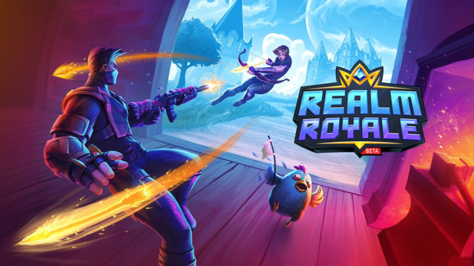 Battle Royale Oyunu