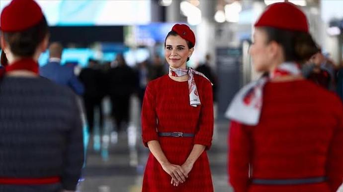 Kabin memuru, hostes nasıl olunur?