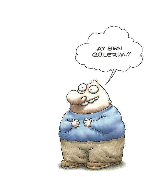 Size mesaj atınca keyiften dört köşe olduğunuz biri var mı?