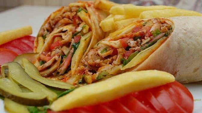 Hatay usulü döner seviyor musunuz?