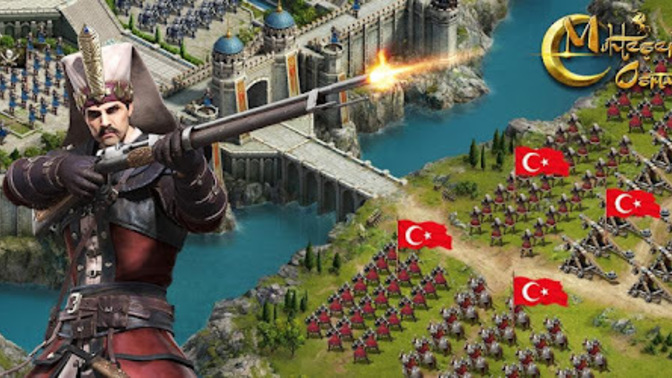 Muhteşem Osmanlı hangi kahraman nereden alınır?