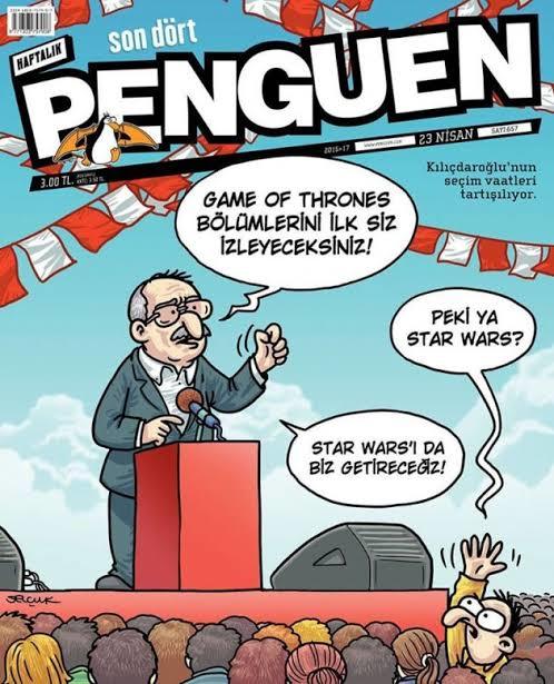 Siyasetçi olsaydınız seçim vadiniz ne olurdu?