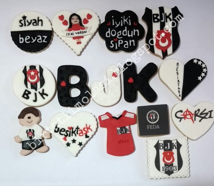 Beşiktaşlı sevgiliye doğum günü hediyesi önerisi?