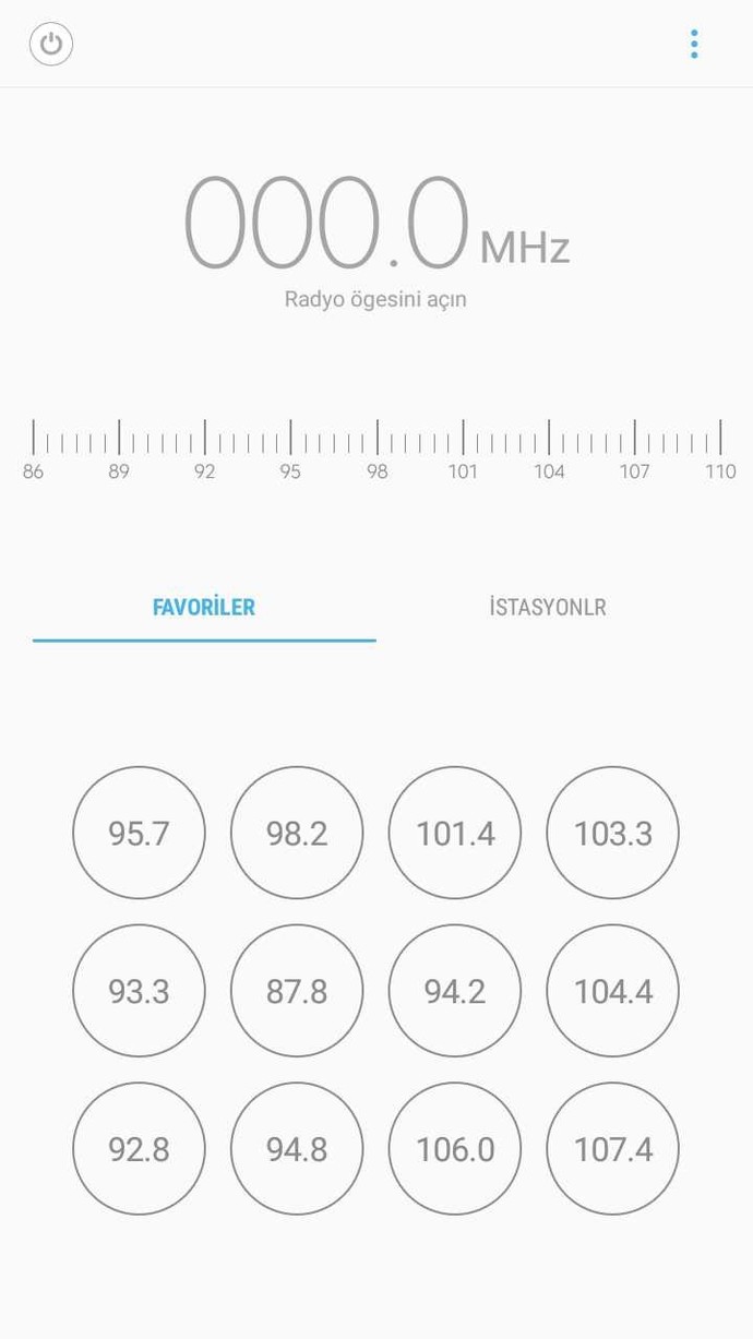 Favori radyo kanalın hangisi?