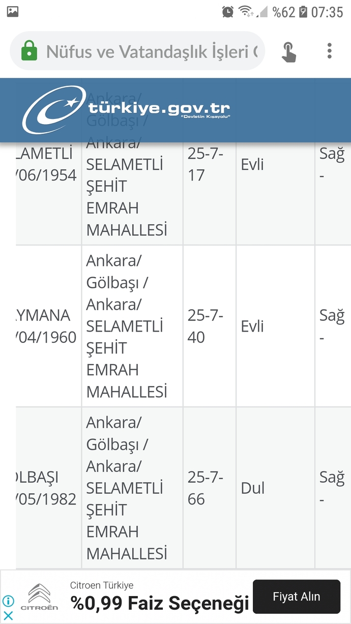 Esiniz yataktan kovsa tepkiniz ne olurdu?