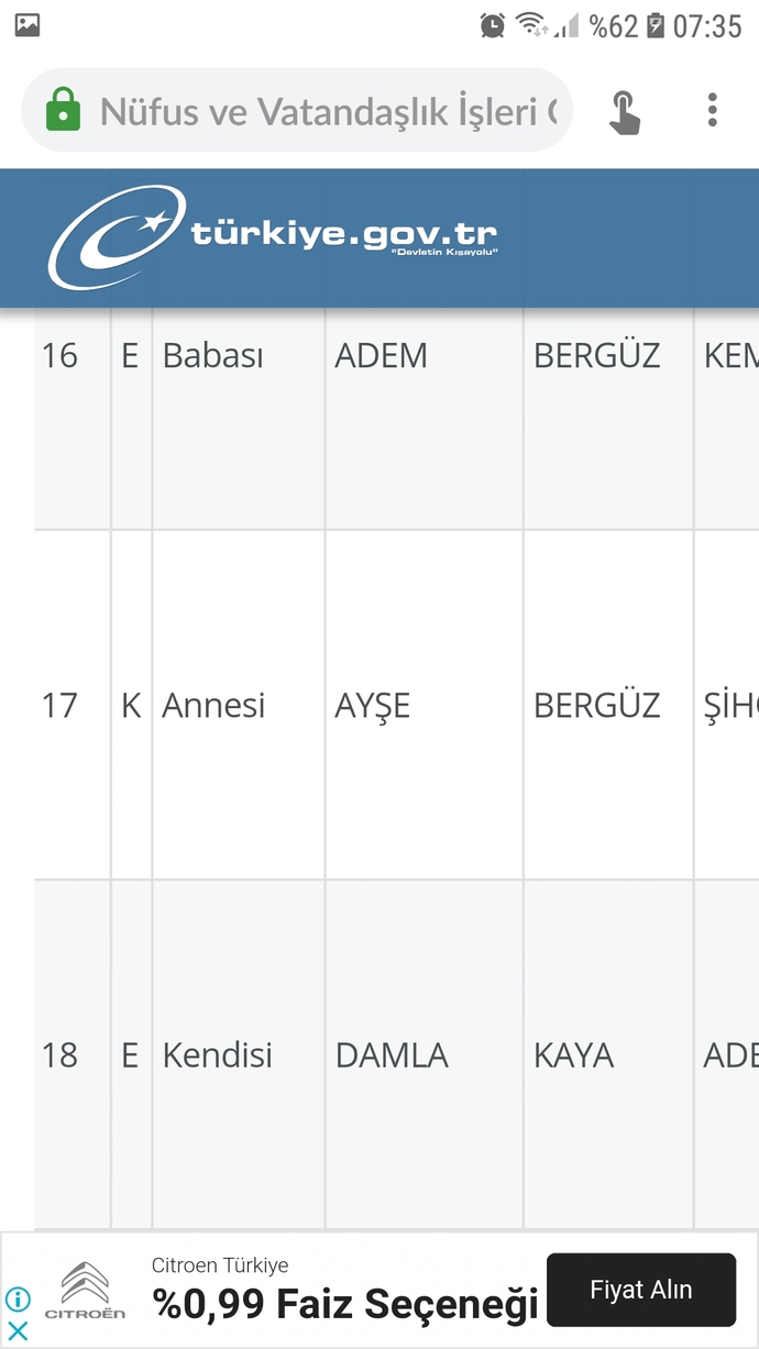 Esiniz yataktan kovsa tepkiniz ne olurdu?