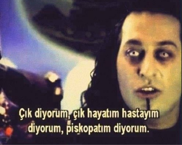 Takıntılı bir aşığın olsa ne yapardın?