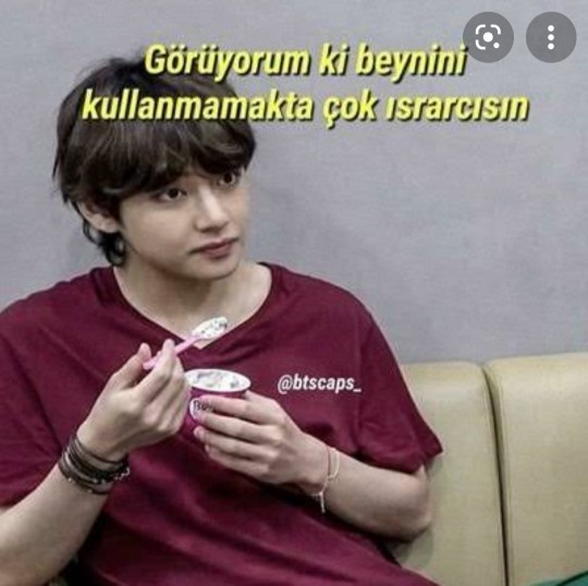 Size birilerine yakıştıranlara tavrınız ne oluyor?