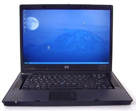 HP Compaq NC8200 ( 2005 )