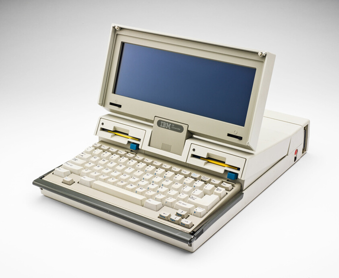 IBM PC Convertible ( 1986 )