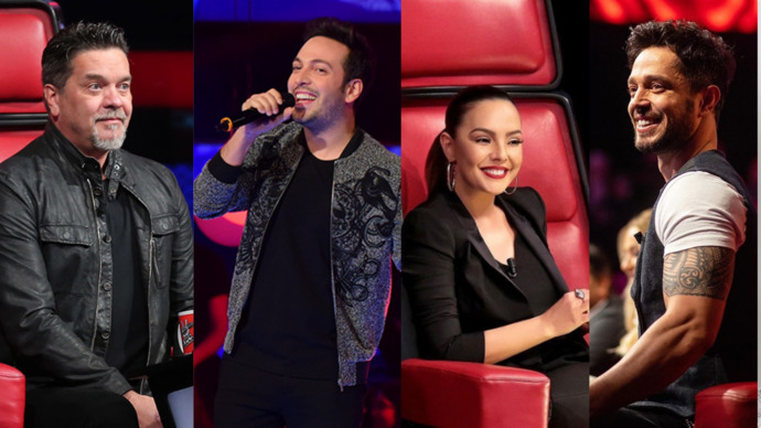 O Ses Türkiyeden Hadise gitti yerine Oğuzhan Koç geldi! Yeni sezon jüri üyelerini nasıl buldunuz?