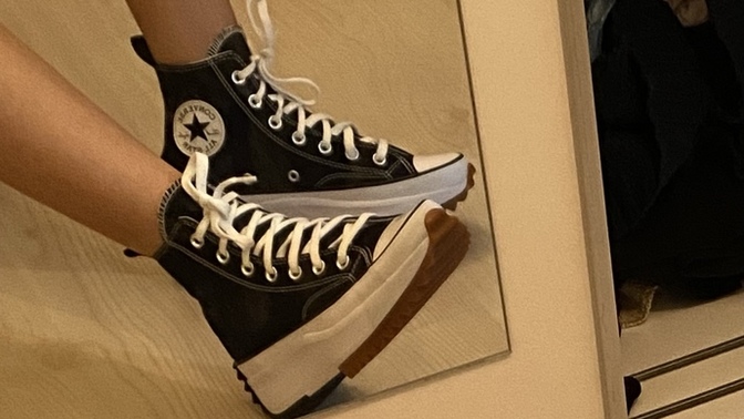 Okulda giymek için çok mu kaba?