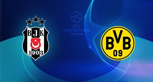 Beşiktaş, Borussia Dortmund maçı 2-1 bitti! Sizce Beşiktaş gruptan başarıyla çıkacak mı?