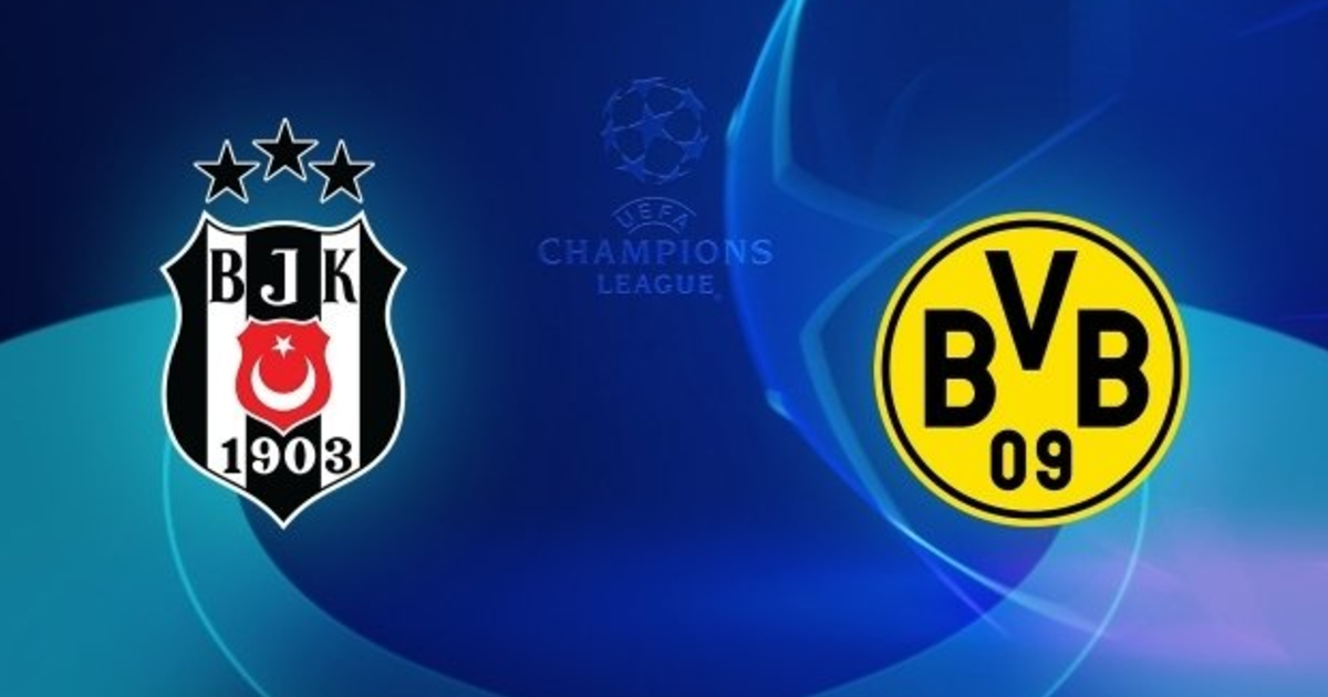 besiktas borussia dortmund maci 2 1 bitti sizce besiktas gruptan basariyla cikacak mi kizlarsoruyor