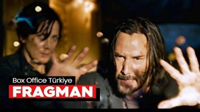 Matrix 4 fragmanını nasıl buldunuz?