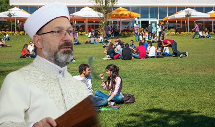 Diyanet İşleri, Üniversite kampüslerinde, öğrenci yurtlarında, hastanelerde Kuran kursu açacak. Tek eksiğimiz bu muydu?